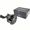 Reel de pesca zurdo 6.6:1 Cadence