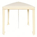 Gazebo sombrilla plegable 185cm