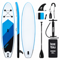 Tabla de Stand Up Paddle inflable con kit completo 3.2mts azul