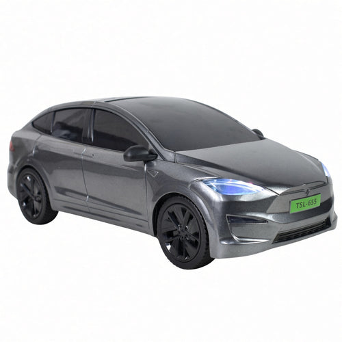 Auto a control remoto con cargador 2.4Ghz