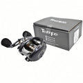 Reel de pesca zurdo 7.3:1 Tempo