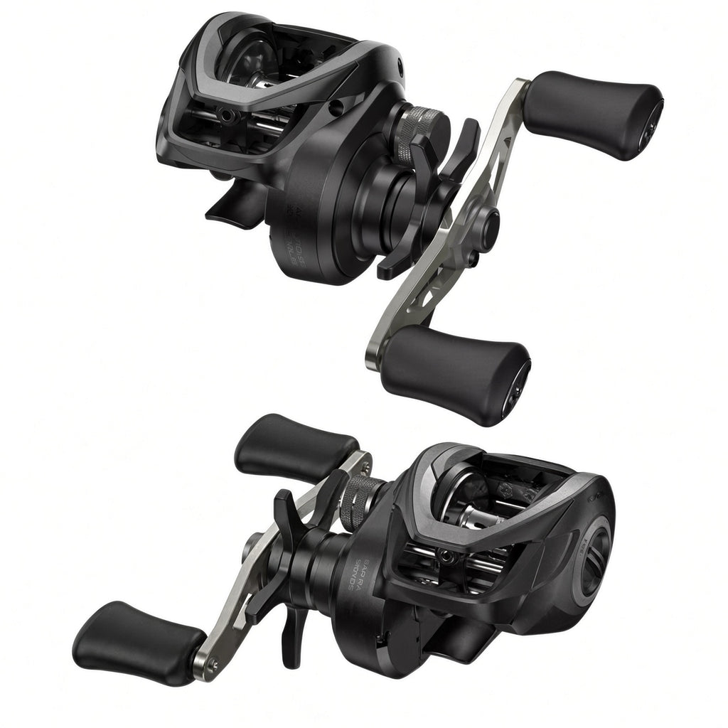 Reel de pesca derecho 7.3:1 Cadence