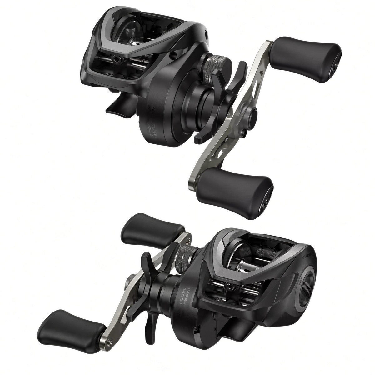 Reel de pesca derecho 7.3:1 Cadence