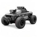 Camioneta 4x4 todo terreno a control remoto 28x14x22cm
