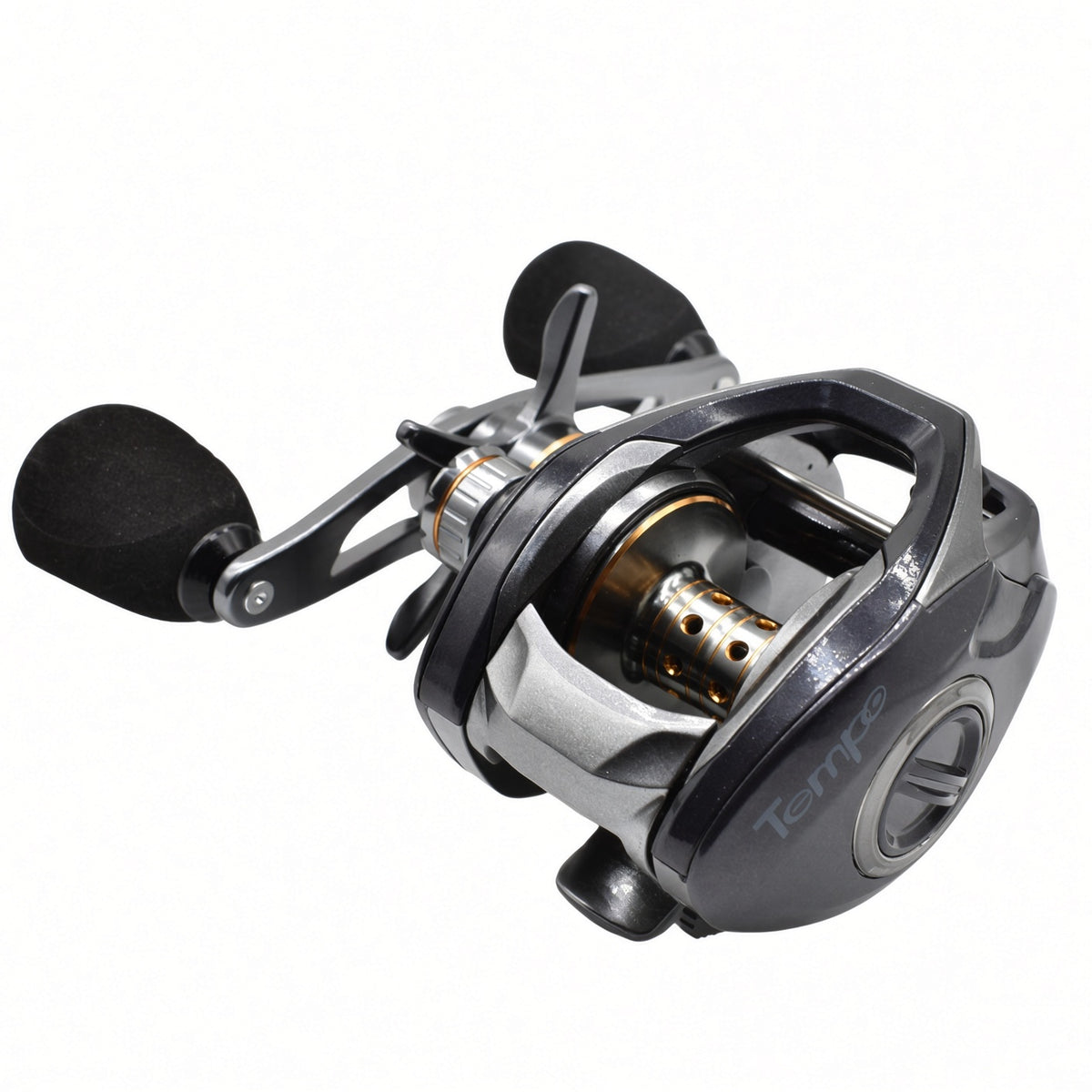 Reel de pesca zurdo 7.3:1 Tempo