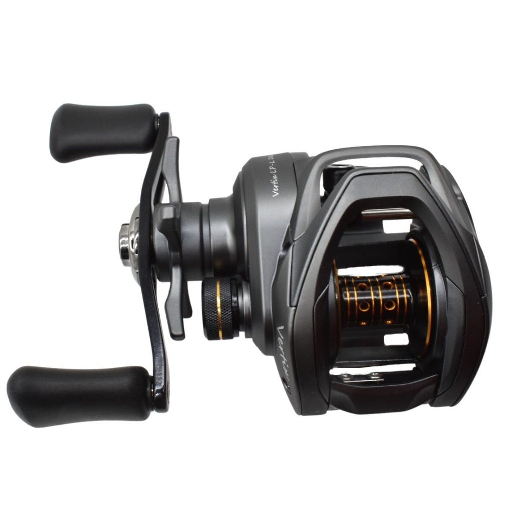 Reel de pesca zurdo 6.6:1 Cadence