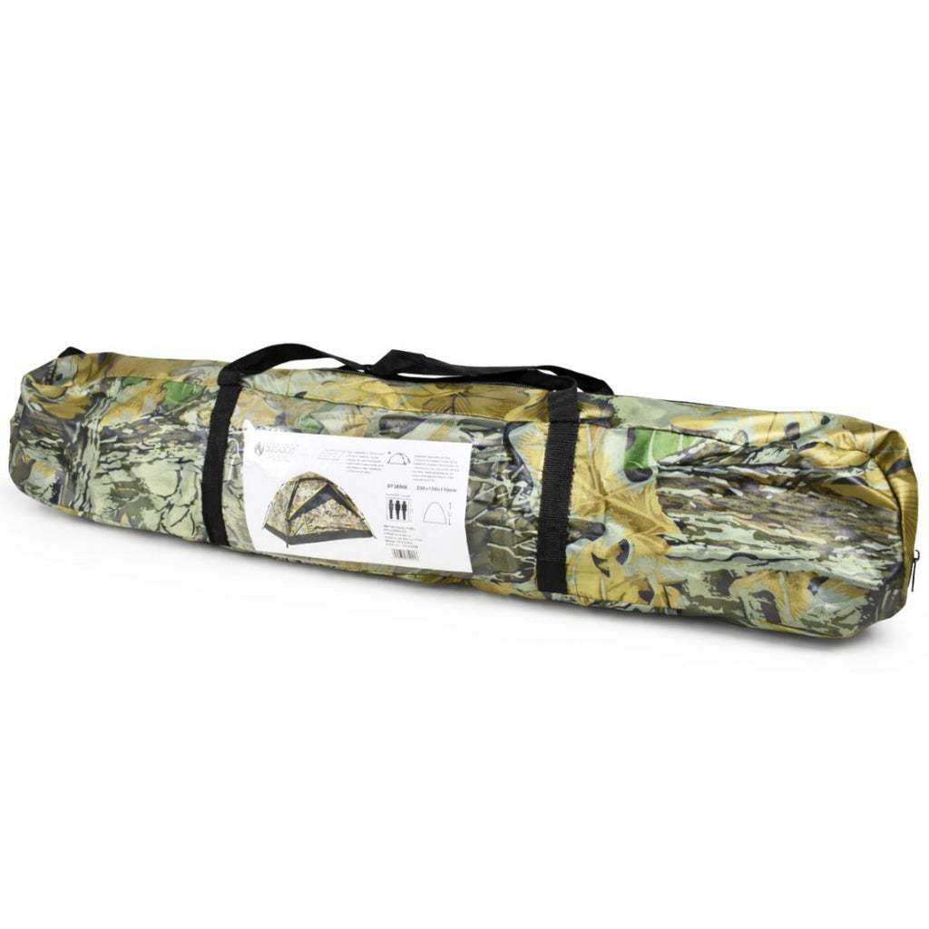Carpa Vigore autoarmable 3 personas 150x200x110 cm
