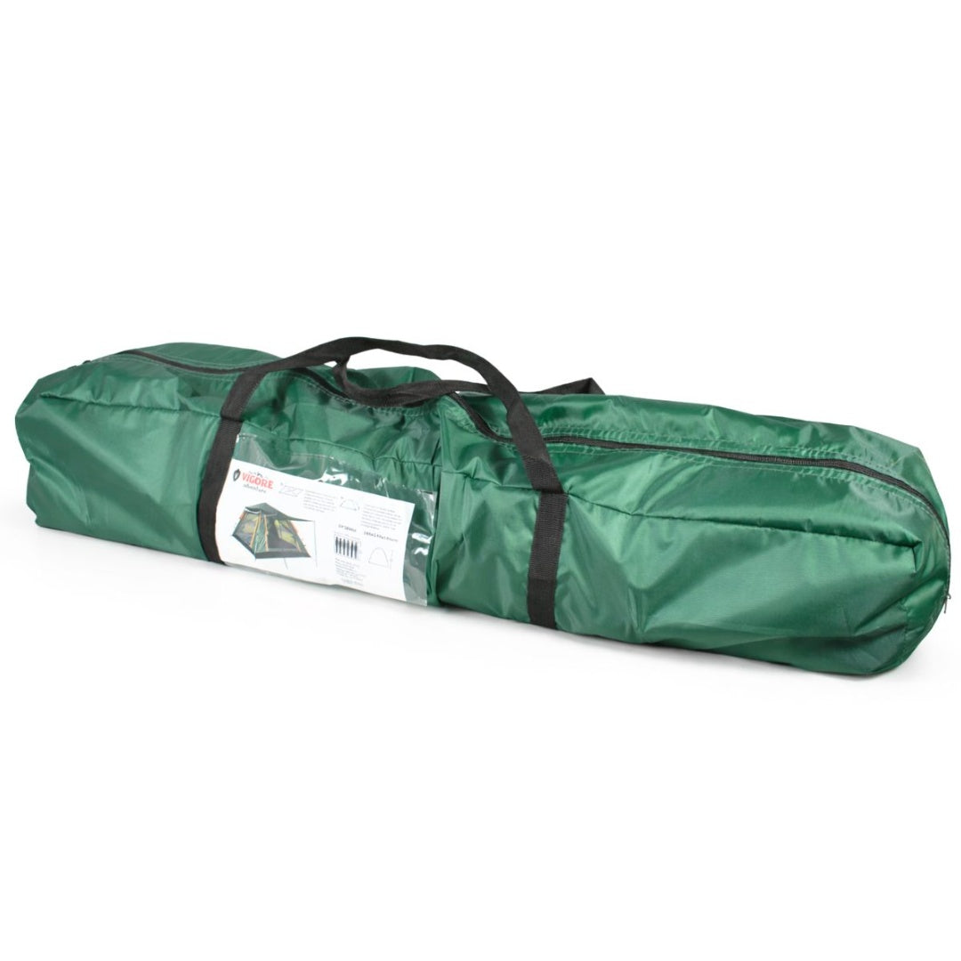 Carpa Vigore autoarmable con toldo 6 personas 240 x 240 x 160 cm