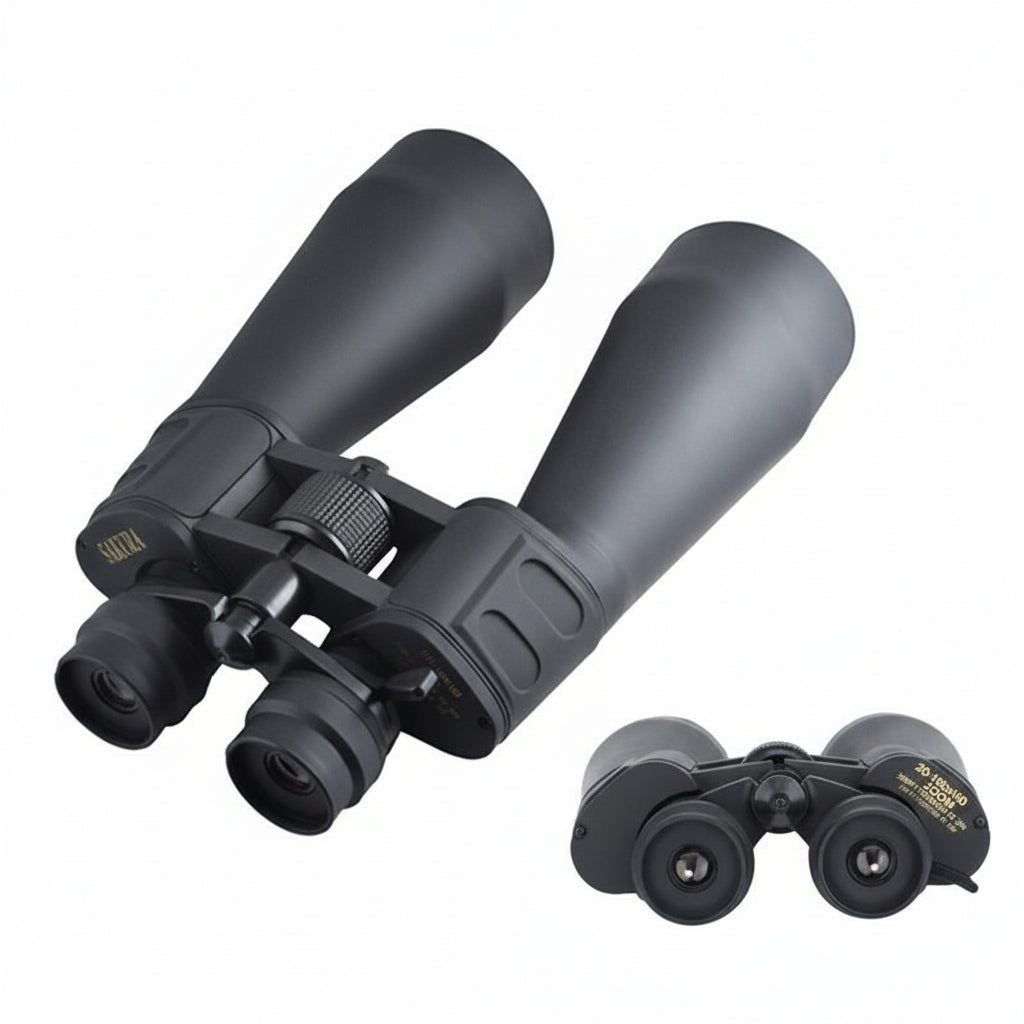 Binoculares de alta potencia 20-180X100
