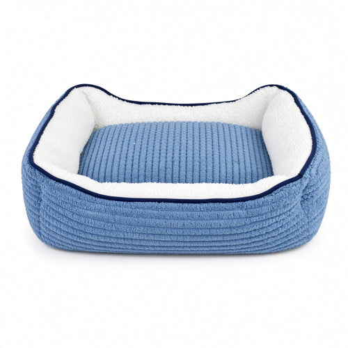 Camas para mascotas x3 unidades azul